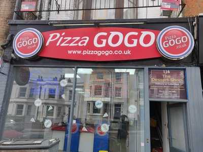 Pizza Go Go