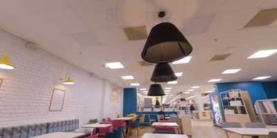 Tesco Cafe