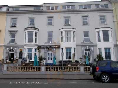 Tynedale Hotel's Restaurant & Cafe Bar