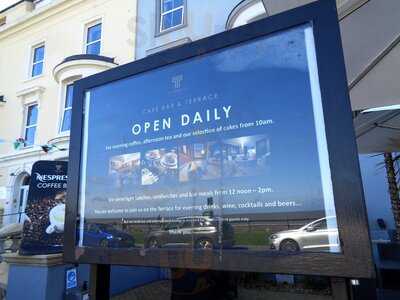 Tynedale Hotel's Restaurant & Cafe Bar