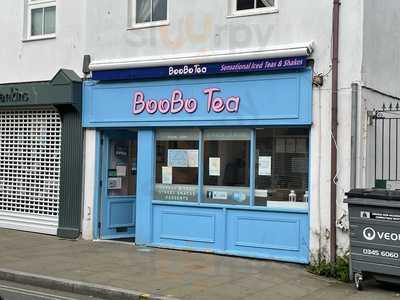 Swansea Boobo Tea