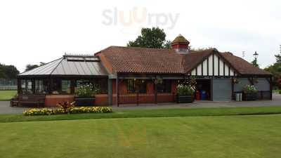 Botanical Garden Cafe