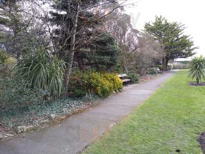 Botanical Garden Cafe
