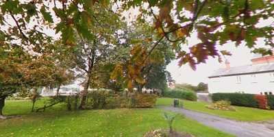 Botanical Garden Cafe