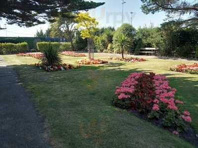 Botanical Garden Cafe