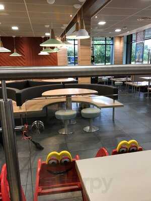 Mcdonald's