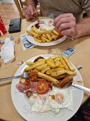 Asda Cafe Eastbourne