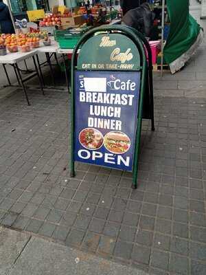 Surrey Street Cafe