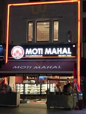 Moti Mahal Delux