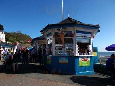 Llandudno Pier Ice Cream & Milkshakes