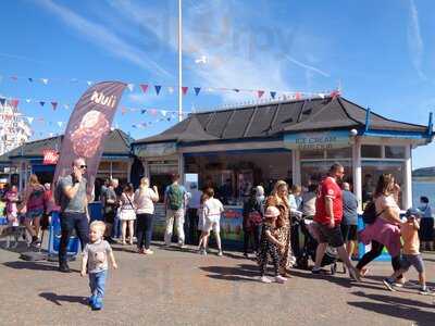 Llandudno Pier Ice Cream & Milkshakes