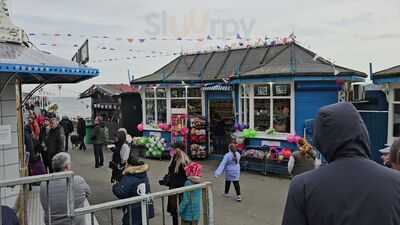 Llandudno Pier Ice Cream & Milkshakes
