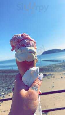 Llandudno Pier Ice Cream & Milkshakes