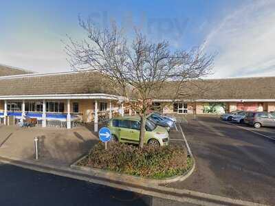 Tesco Cafe