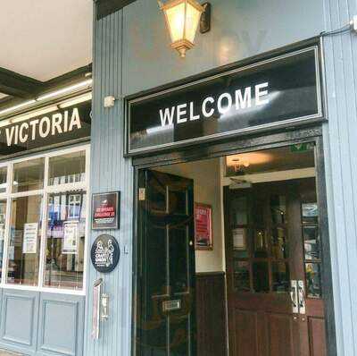 The Victoria