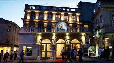 The Vaults Restaurant