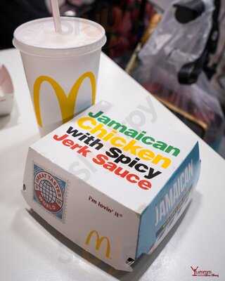 Mcdonald's