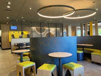 Mcdonald's