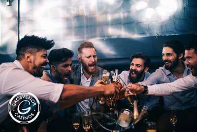 Grosvenor Casino Aberdeen - Restaurant