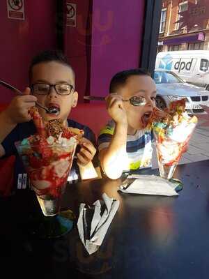 Sundaes Gelato