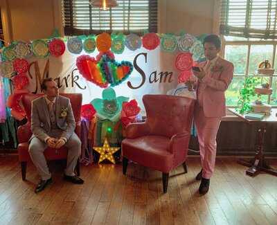 The Crown And Anchor