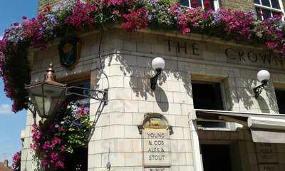 The Crown And Anchor