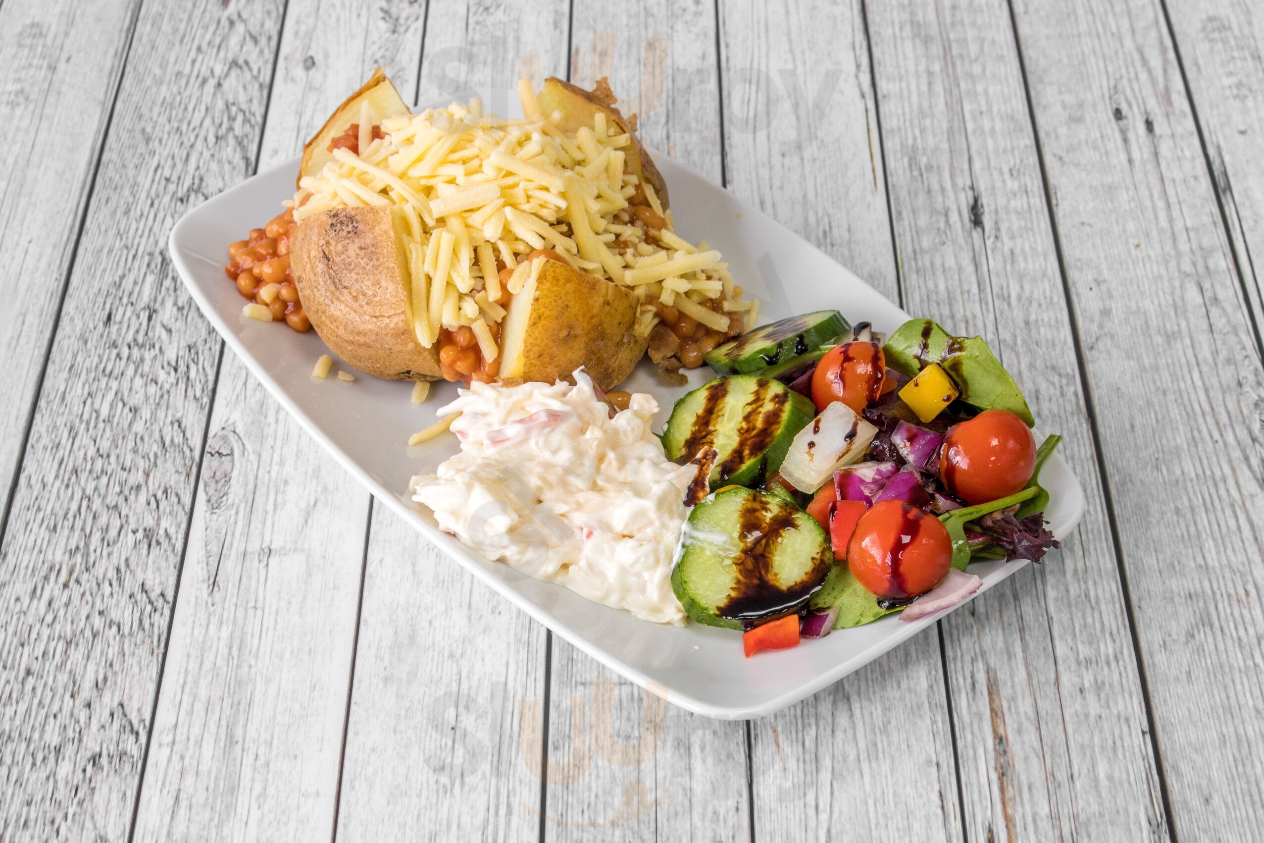 Brownster's Cafe
