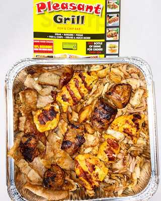 Pleasant Grill