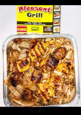 Pleasant Grill