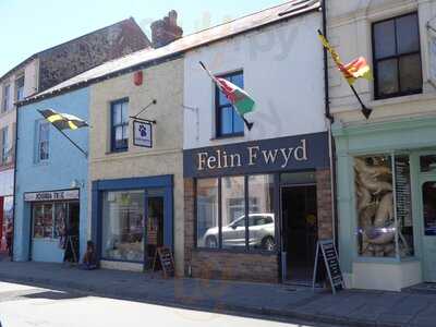 Felin Fwyd