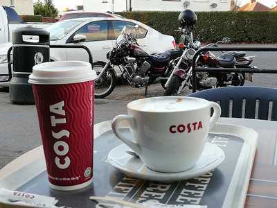Costa Coffee