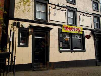 Babylon Pizza & Kebabland