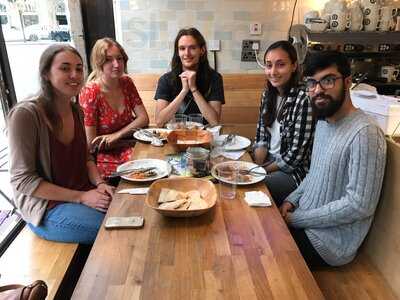 The Old Station Cafe