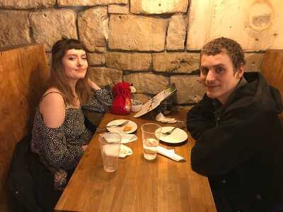 The Old Station Cafe