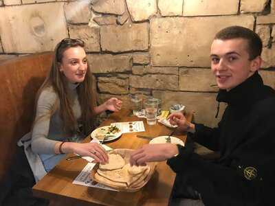 The Old Station Cafe