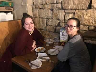 The Old Station Cafe