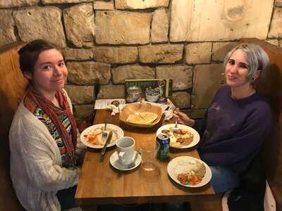 The Old Station Cafe