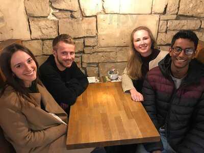 The Old Station Cafe