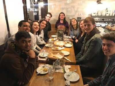 The Old Station Cafe