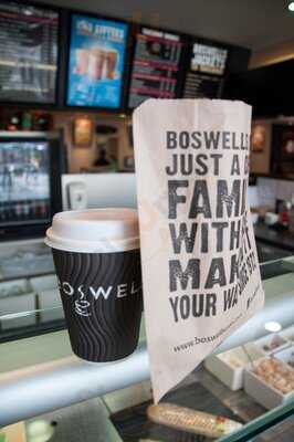 Boswells Cafe