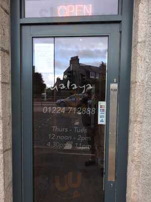 Little Malaya Restaurant & Takeaway