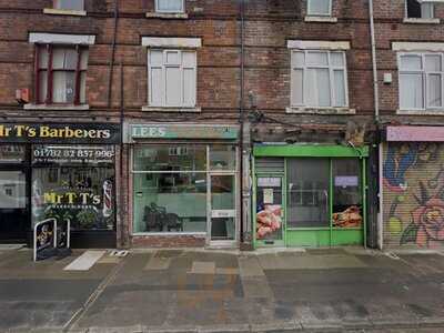 Lee's Chinese Take Away