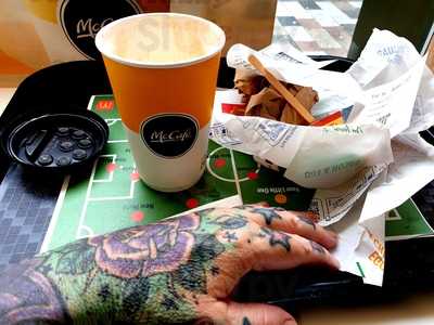 Mcdonald's