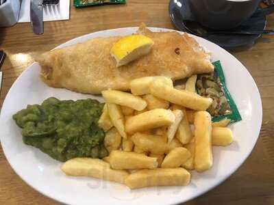 Seymour's Cafe & Restaurant