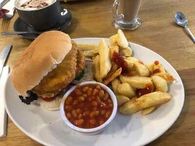 Seymour's Cafe & Restaurant