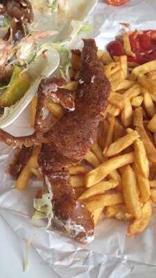 Bahar's Kebab And Burger Bar