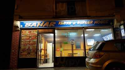 Bahar's Kebab And Burger Bar