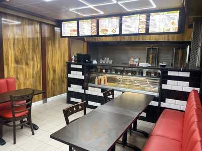 Bahar's Kebab And Burger Bar