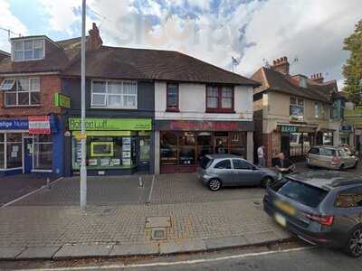 Bahar's Kebab And Burger Bar