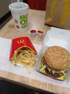 Mcdonald's